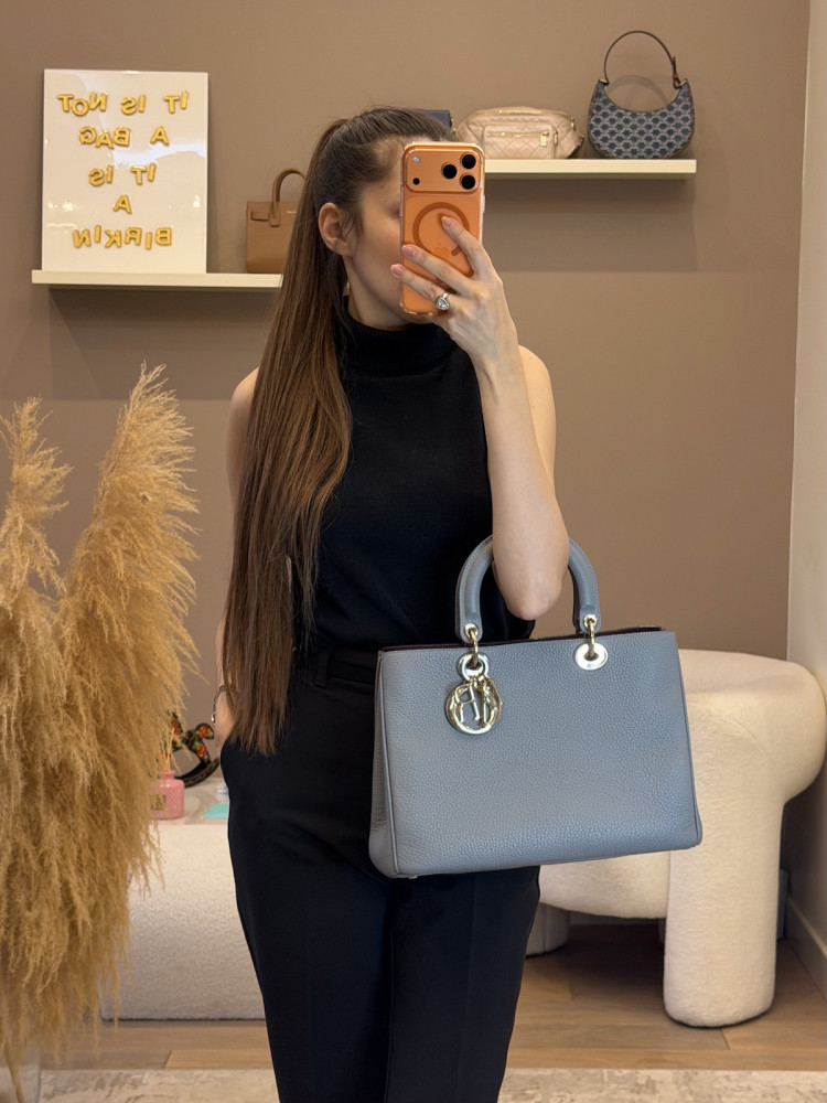 Cумка Christian Dior Diorissimo