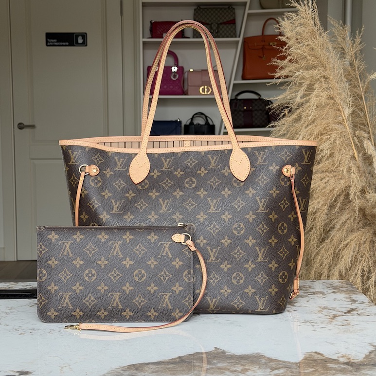 Сумка Louis Vuitton Neverfull MM