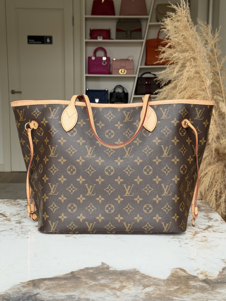 Сумка Louis Vuitton Neverfull MM