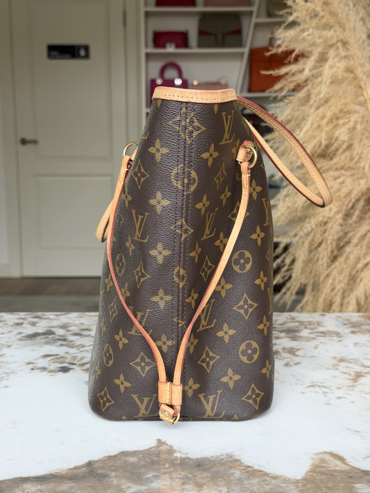 Сумка Louis Vuitton Neverfull MM