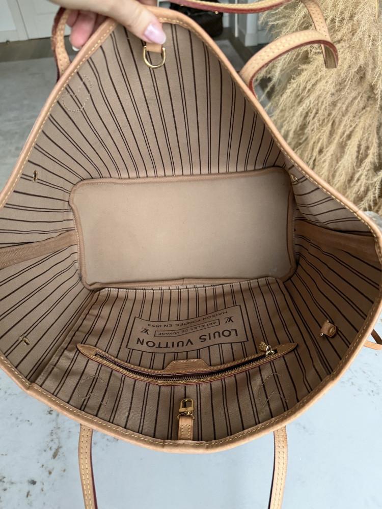 Сумка Louis Vuitton Neverfull MM
