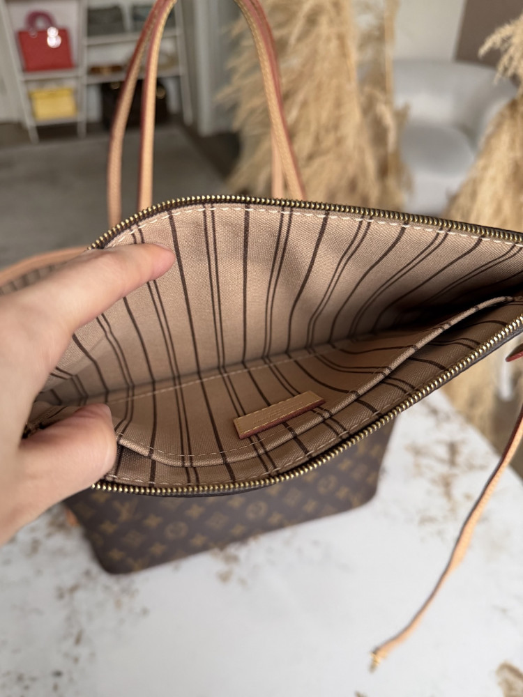 Сумка Louis Vuitton Neverfull MM