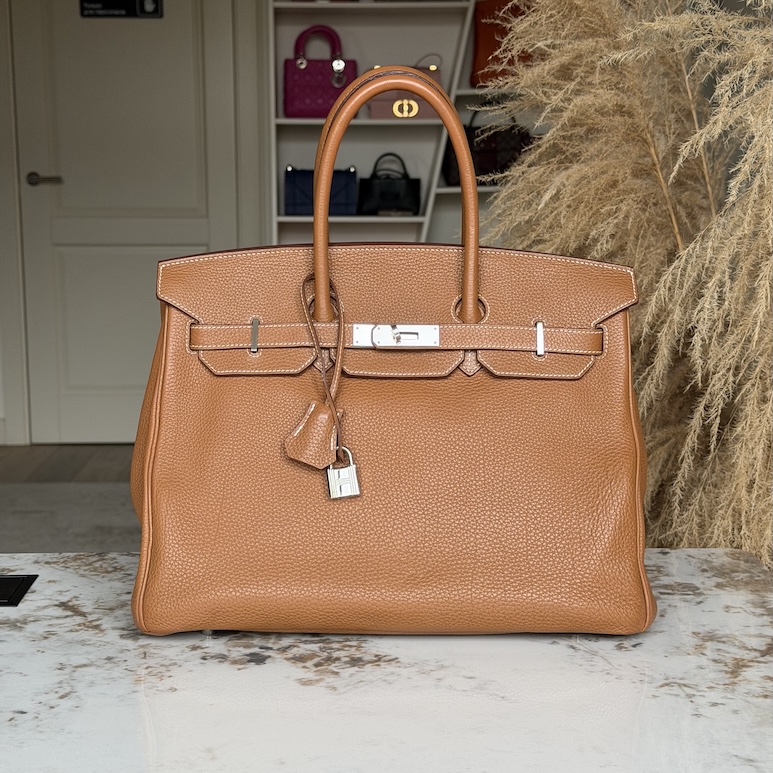 Сумка Hermes Birkin 35