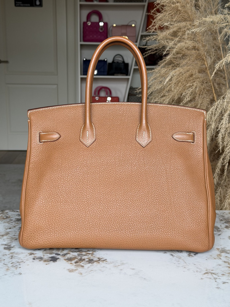 Сумка Hermes Birkin 35
